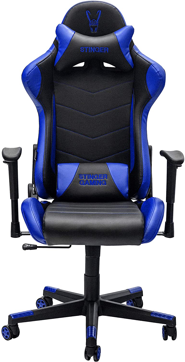 Silla gaming WOXTER STINGER STATION azul